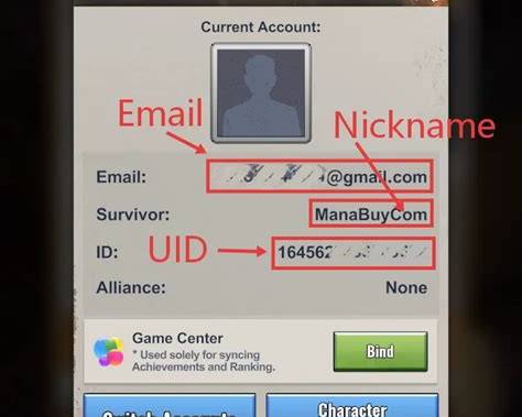 Como copiar o UID em Last Z Survival Shooter