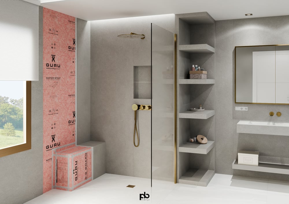 Renders técnicos Guru