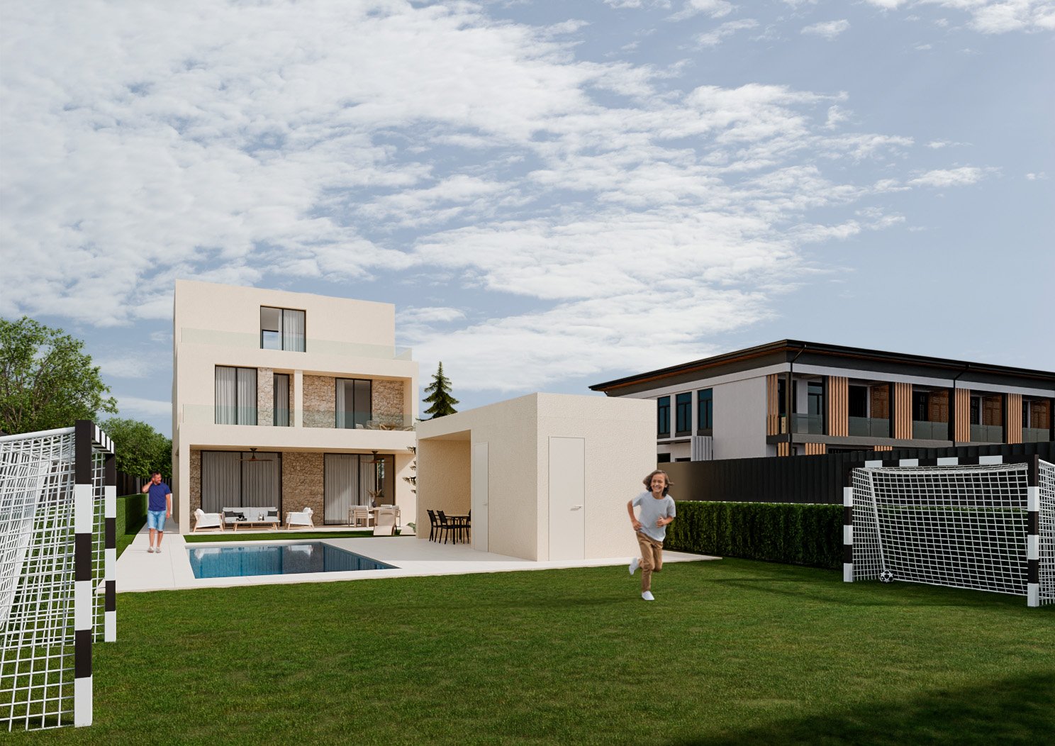 Rehabilitación Malva-Rosa