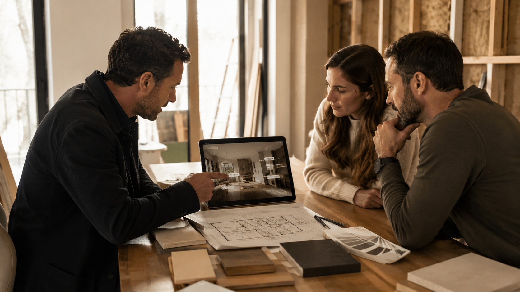 Interioristas y decoradores