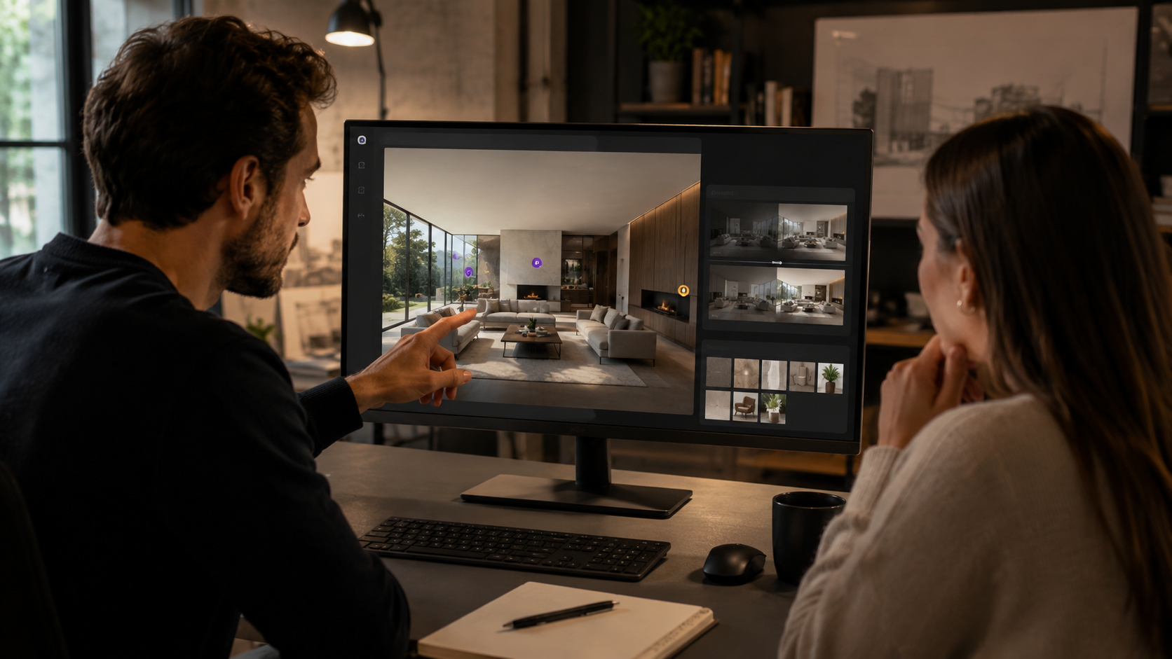 Renderistas y artistas 3D