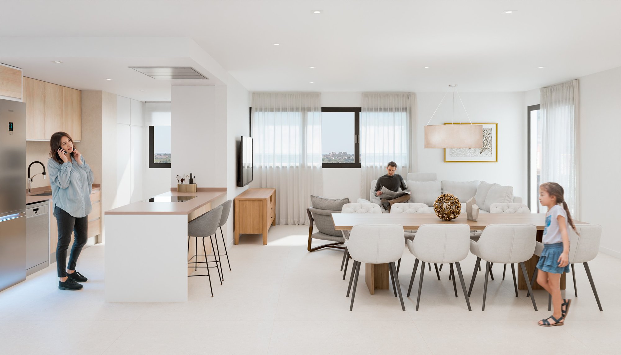 3D Visualization for Real Estate Developments