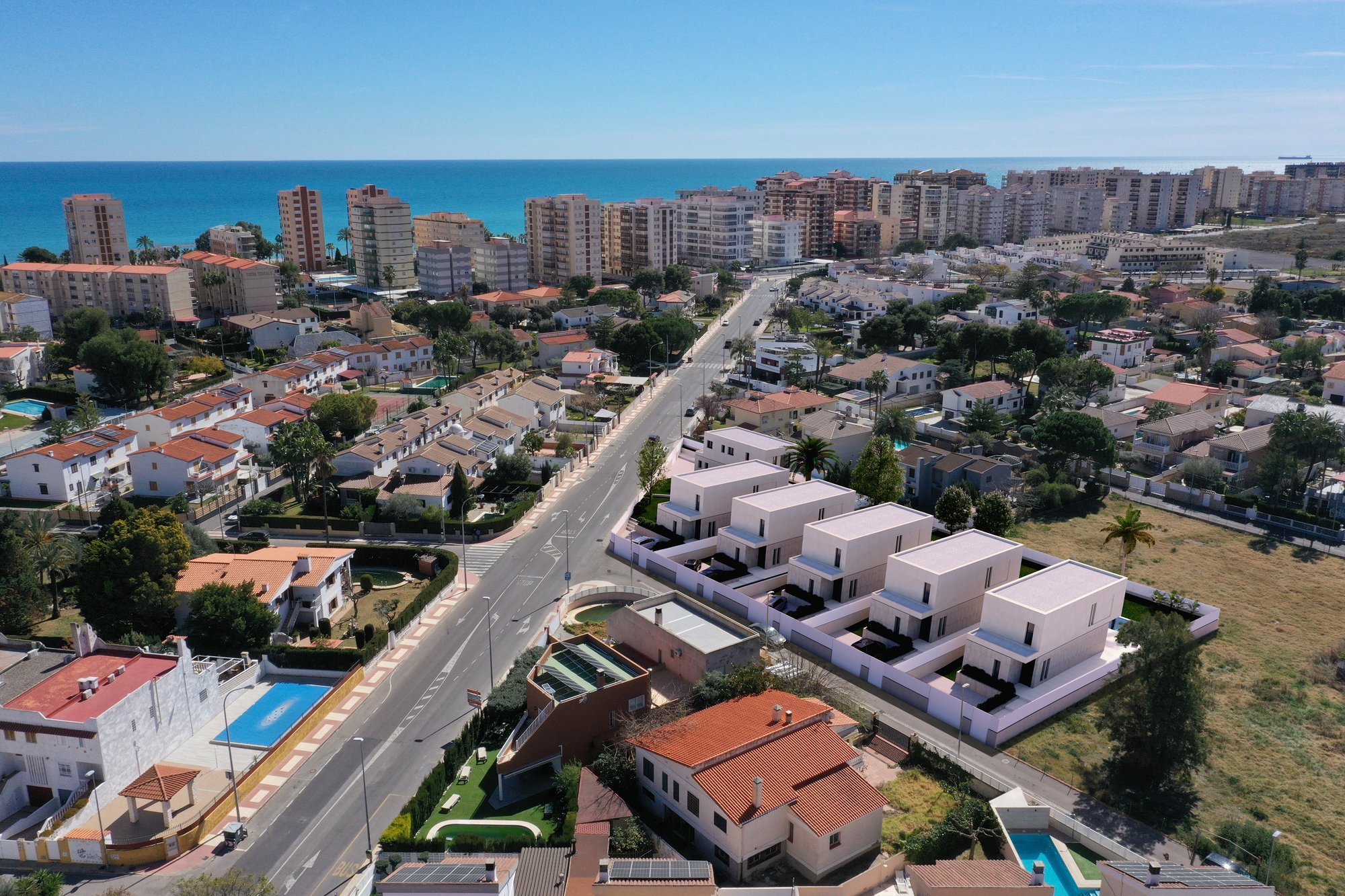 Visualización 3D para promoción inmobiliaria - Paco Barruguer