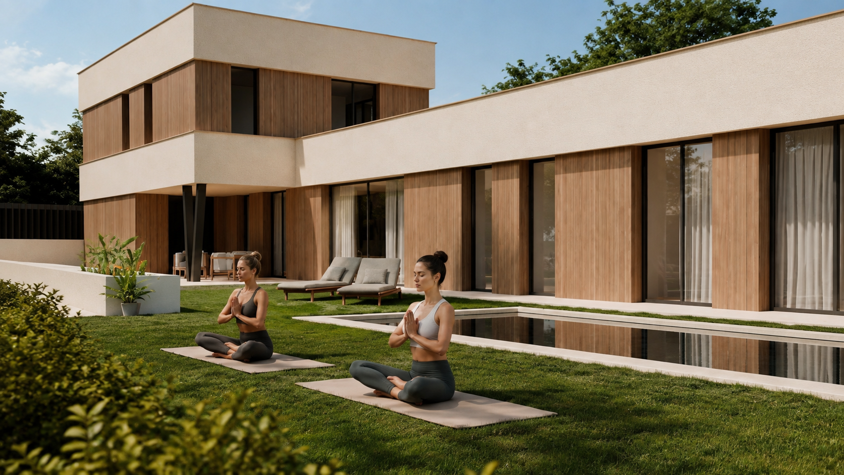 Proyecto publicado de arquitectura.