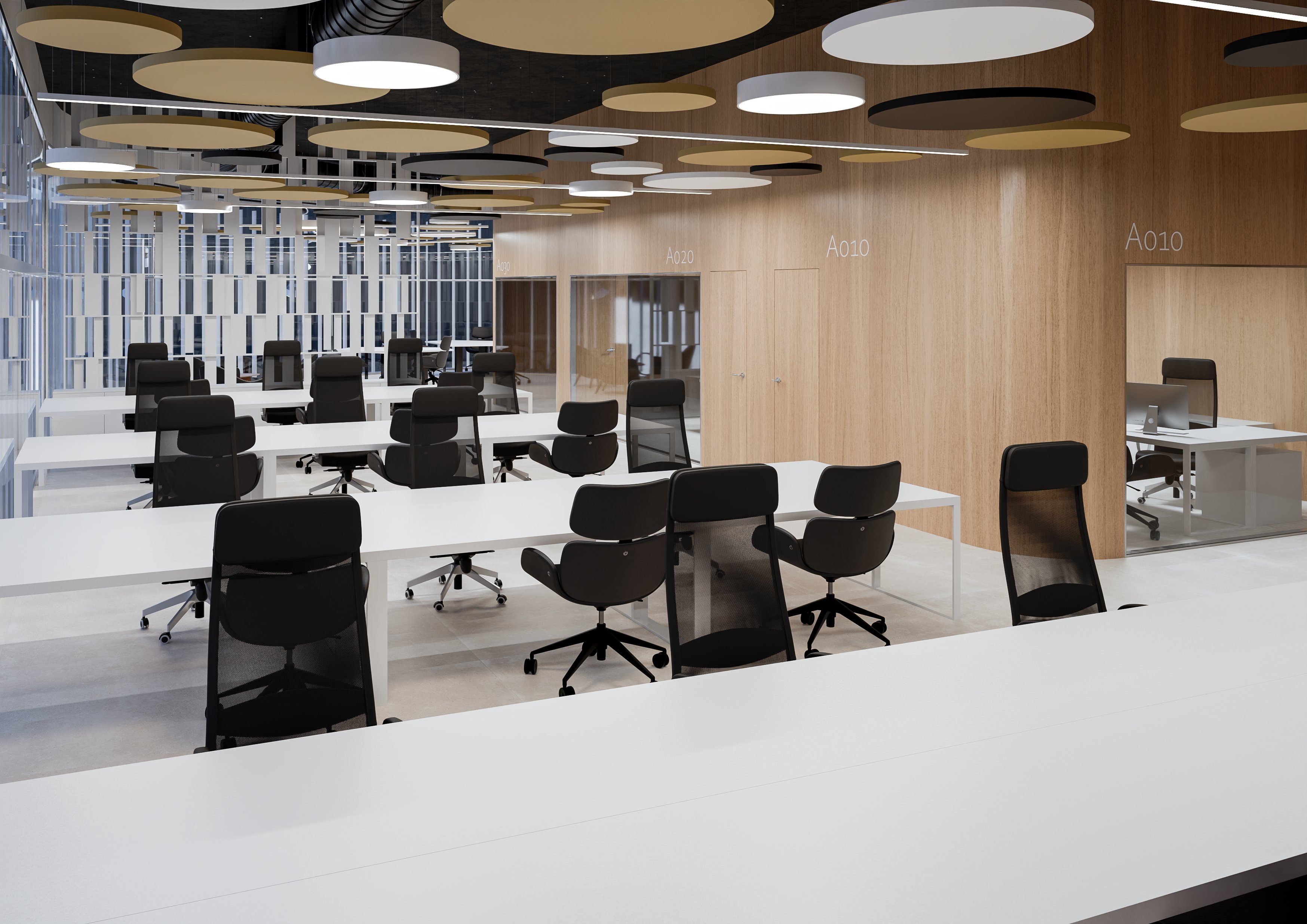 Oficinas PORCELANOSA Grupo. Valencia
