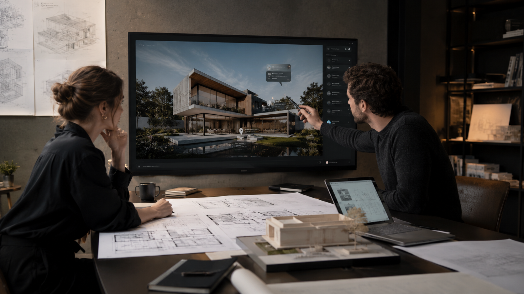 Estudios de arquitectura