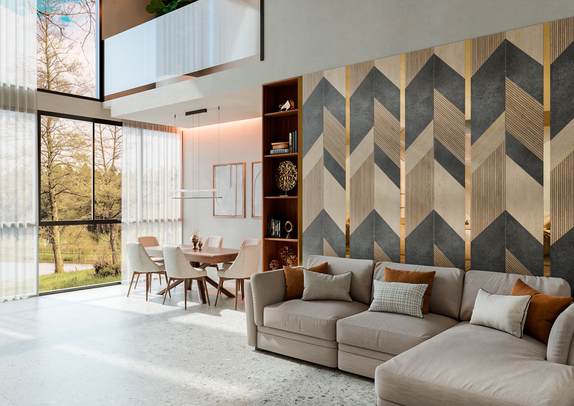 Renders Fotorrealistas