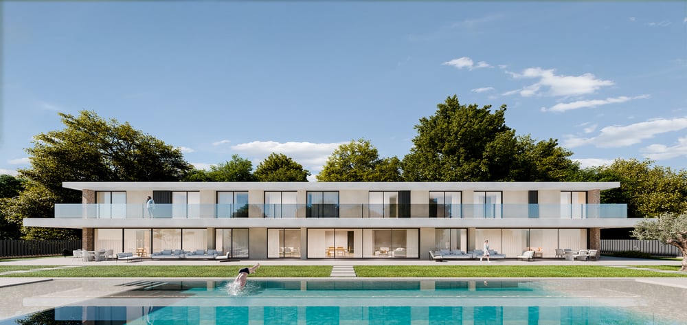 Exterior Casa Única