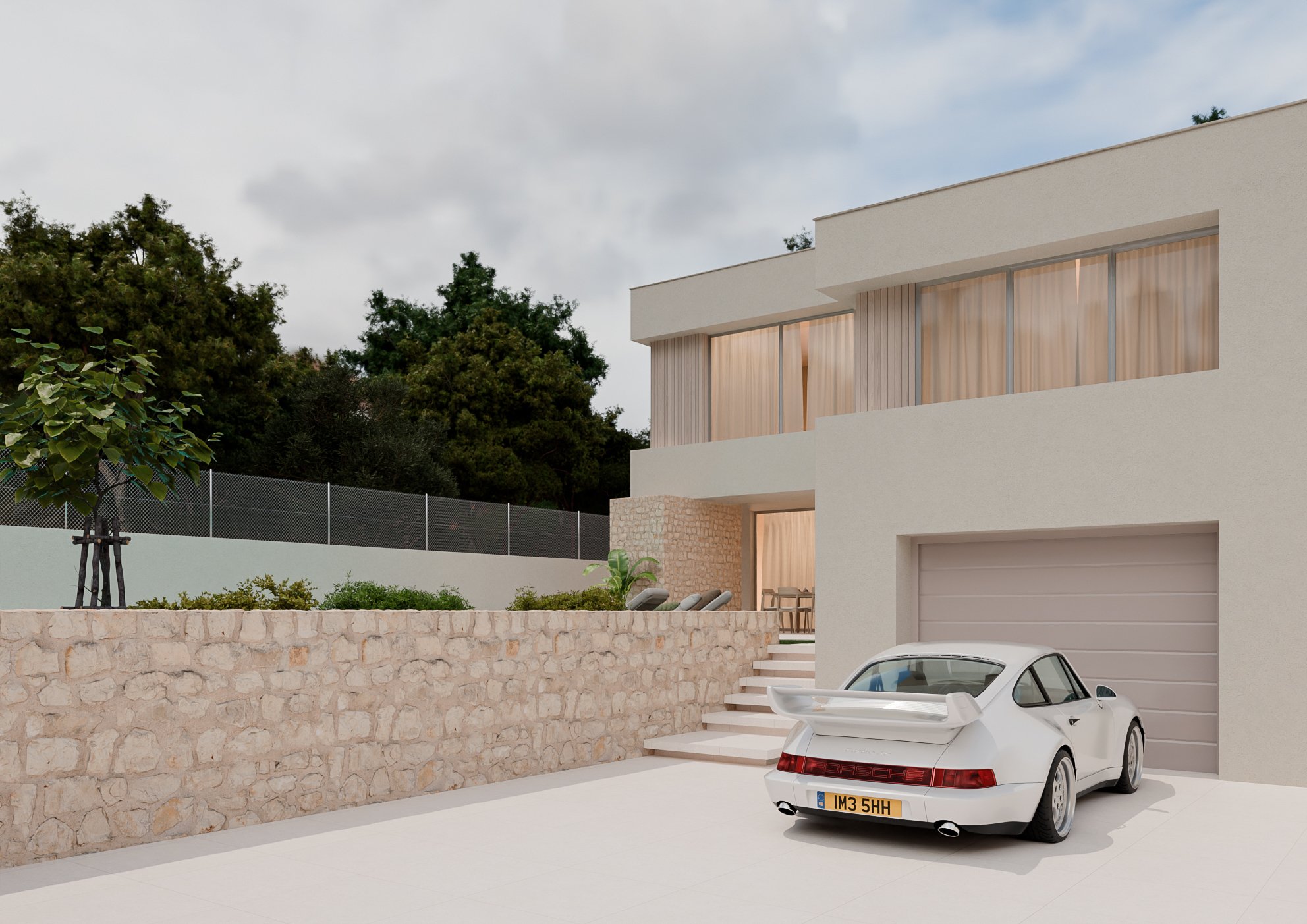 Casa Nueva