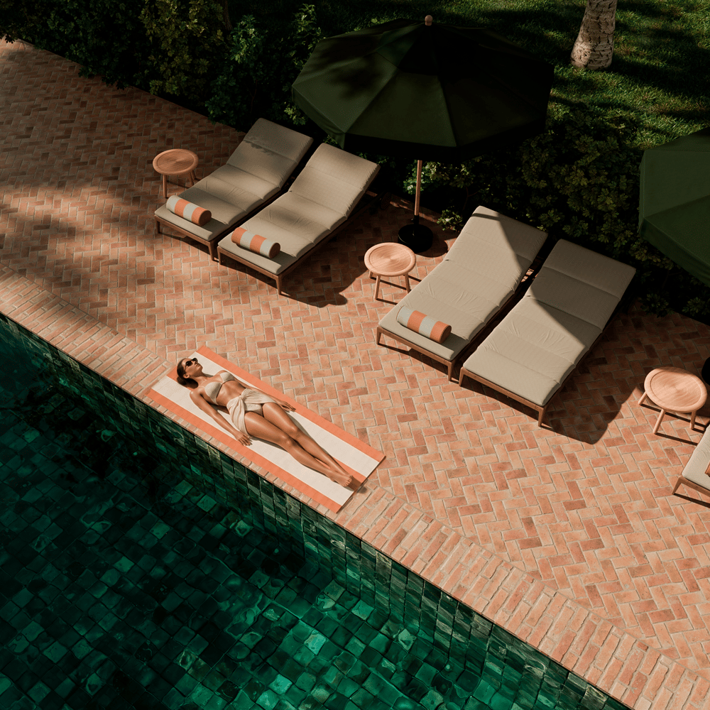 Piscina en Espiga
