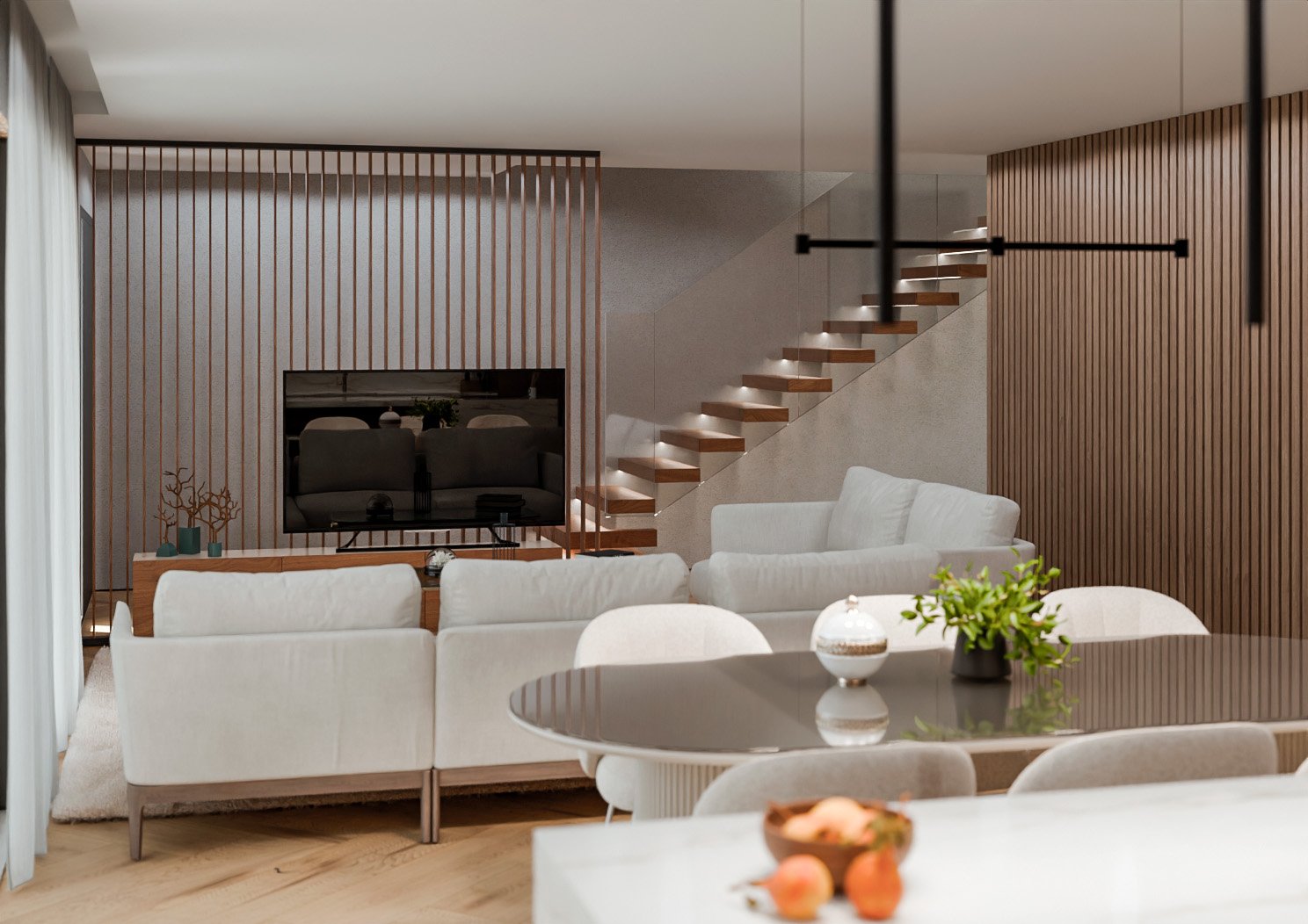 Visualización 3D para promoción inmobiliaria - Paco Barruguer