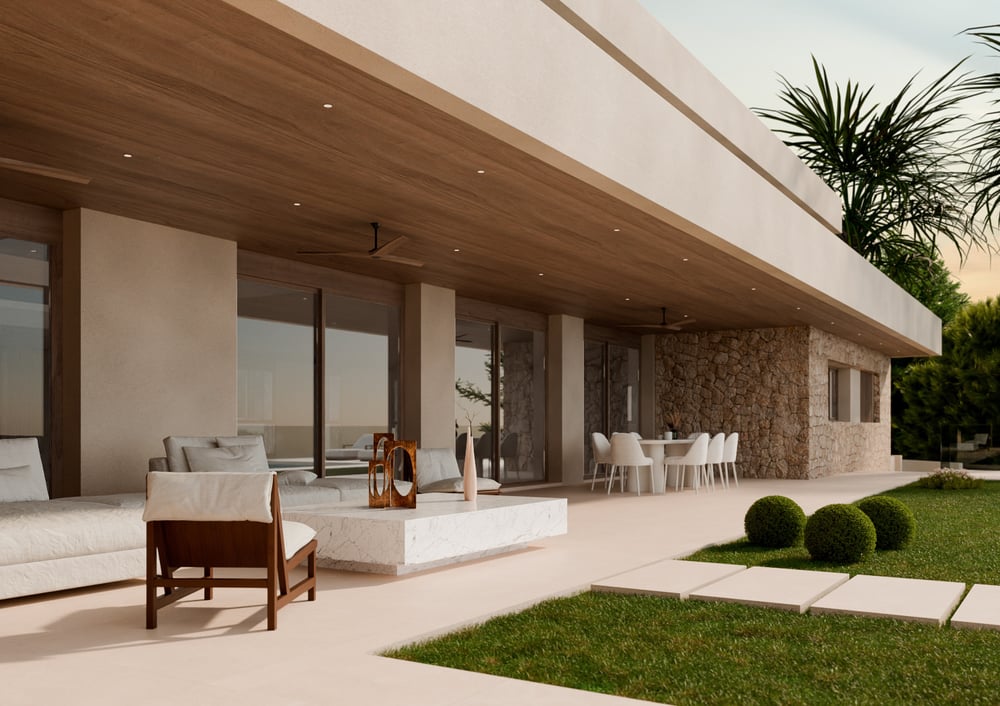 Unifamiliar Benidorm