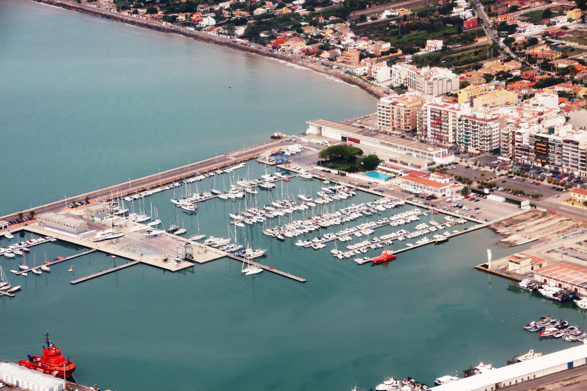 Club Náutico Burriana