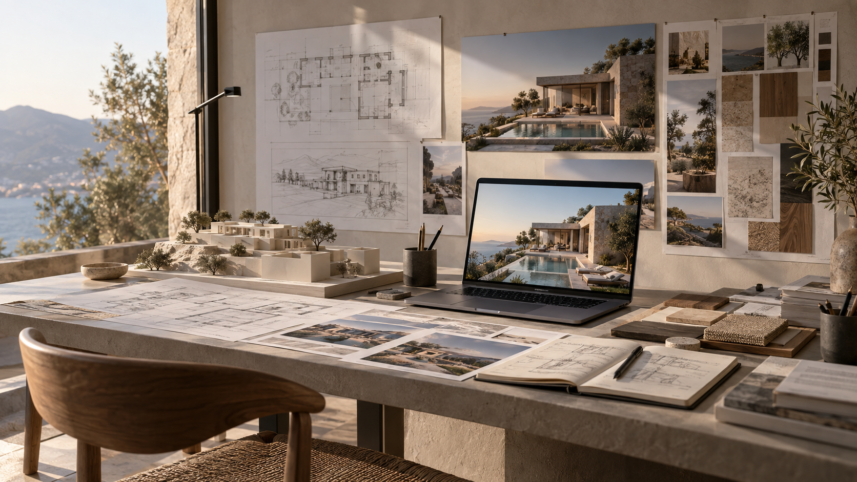 Visualización 3D para Arquitectura e Interiorismo