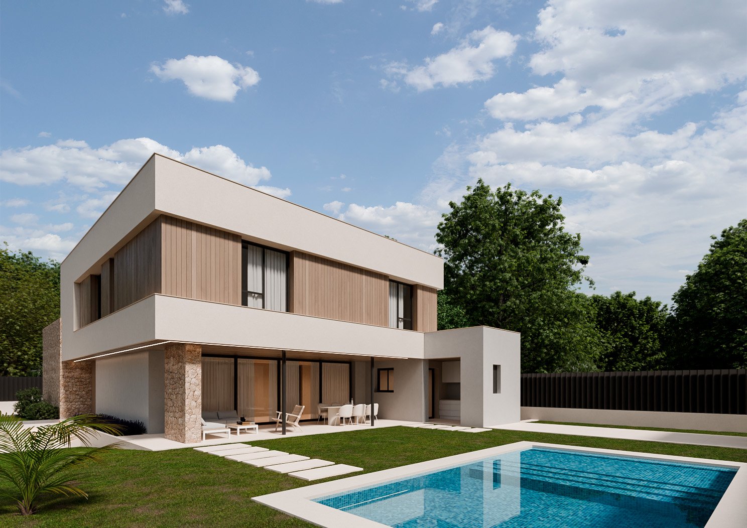 Casa Gregal