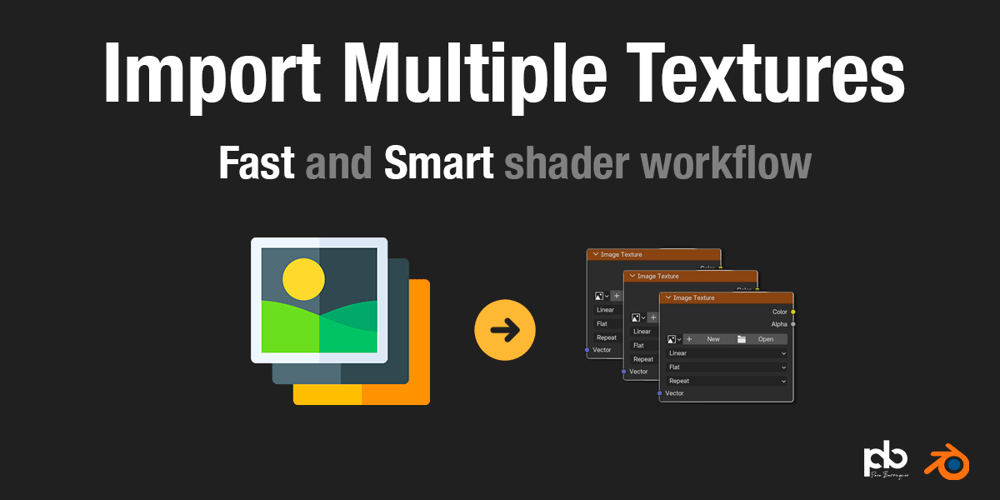 Addon Import Multiple Textures