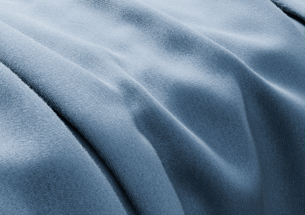 Material procedural + Simulación de pelo