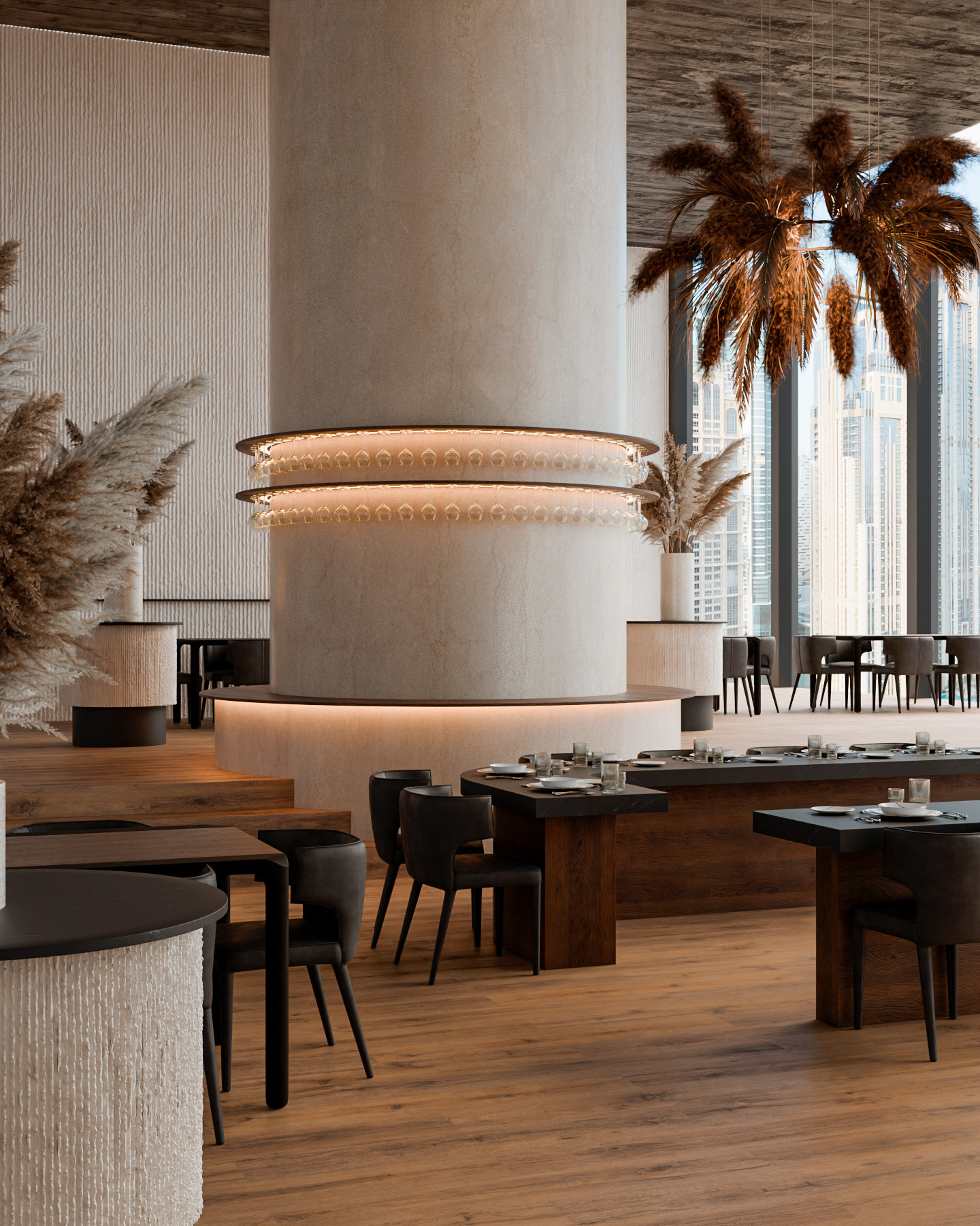 Solid surface en Cersaie 2024