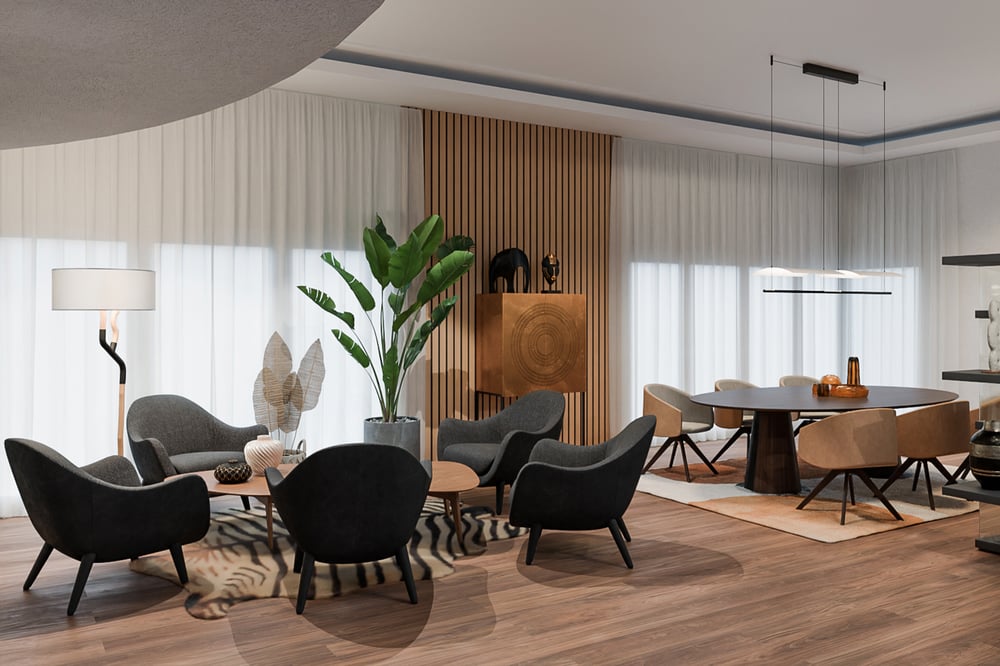 Diseño de interiores