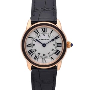 CARTIER RONDE SOLO W6701007