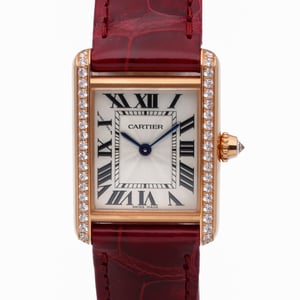 CARTIER TANK LOUIS WJTA0010