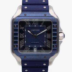 CARTIER SANTOS WSSA0048