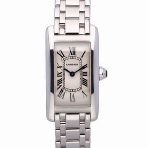 CARTIER TANK AMERICAINE 1713