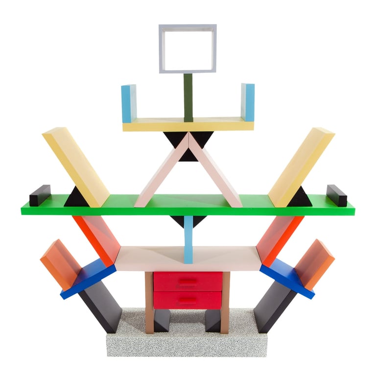 Ettore Sottsass
