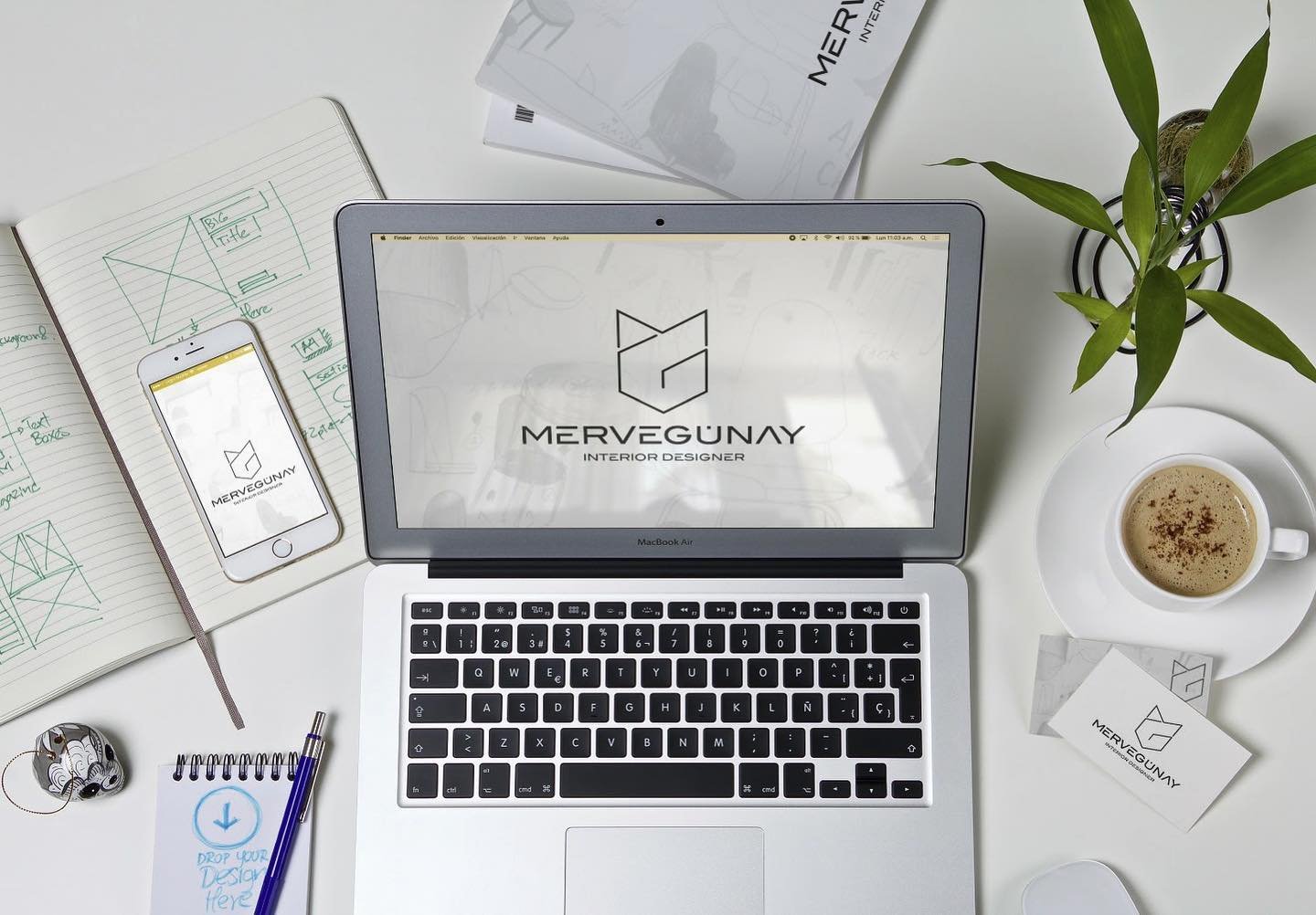 Merve Gunay - Interior Architect