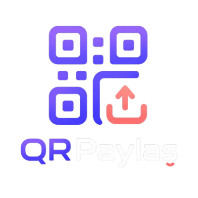 QRPaylas logo for dark theme