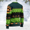 Colonel Commissar Ibram Gaunt Iconic Ugly Christmas Sweater 4Cujc