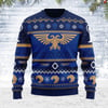 Icy Imperium Knitted Iconic Ugly Christmas Sweater Ltzam