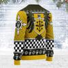 Imperial Knights House Hawkshroud Iconic Ugly Christmas Sweater Zlzkl