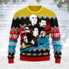 Live Long And Prosper Christmas Sweater T1Ute