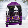 Masque Of The Midnight Sorrow Iconic Ugly Christmas Sweater Y5Hof