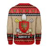 Pope Innocent Iii Coat Of Arms Christmas Sweater Altom