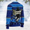 Rockin Ravenclaw Christmas Sweater 7Ftss