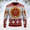 Sisters Of Battle Iconic Ugly Christmas Sweater Ii6Bm