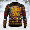 The Gift Of Gryffindor Christmas Sweater Kcbpa