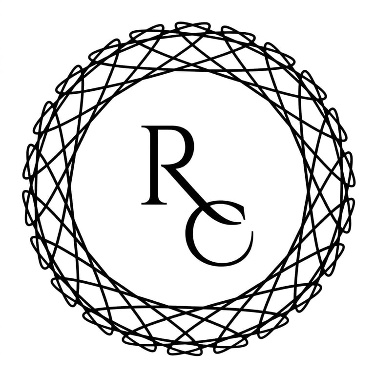 Rana's Culinary Logo