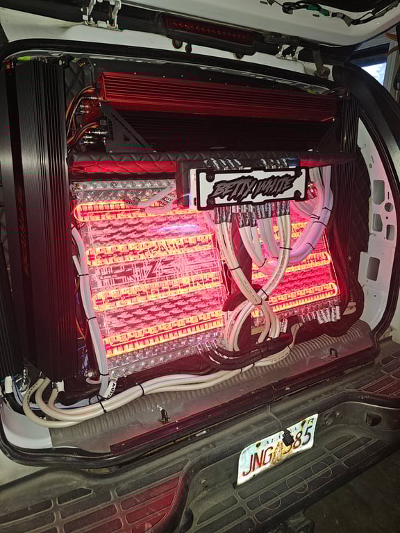 Custom Audio Install 6