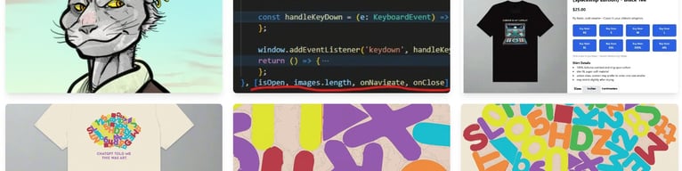 Building a Visual Cloudflare Images Manager with Cursor AI