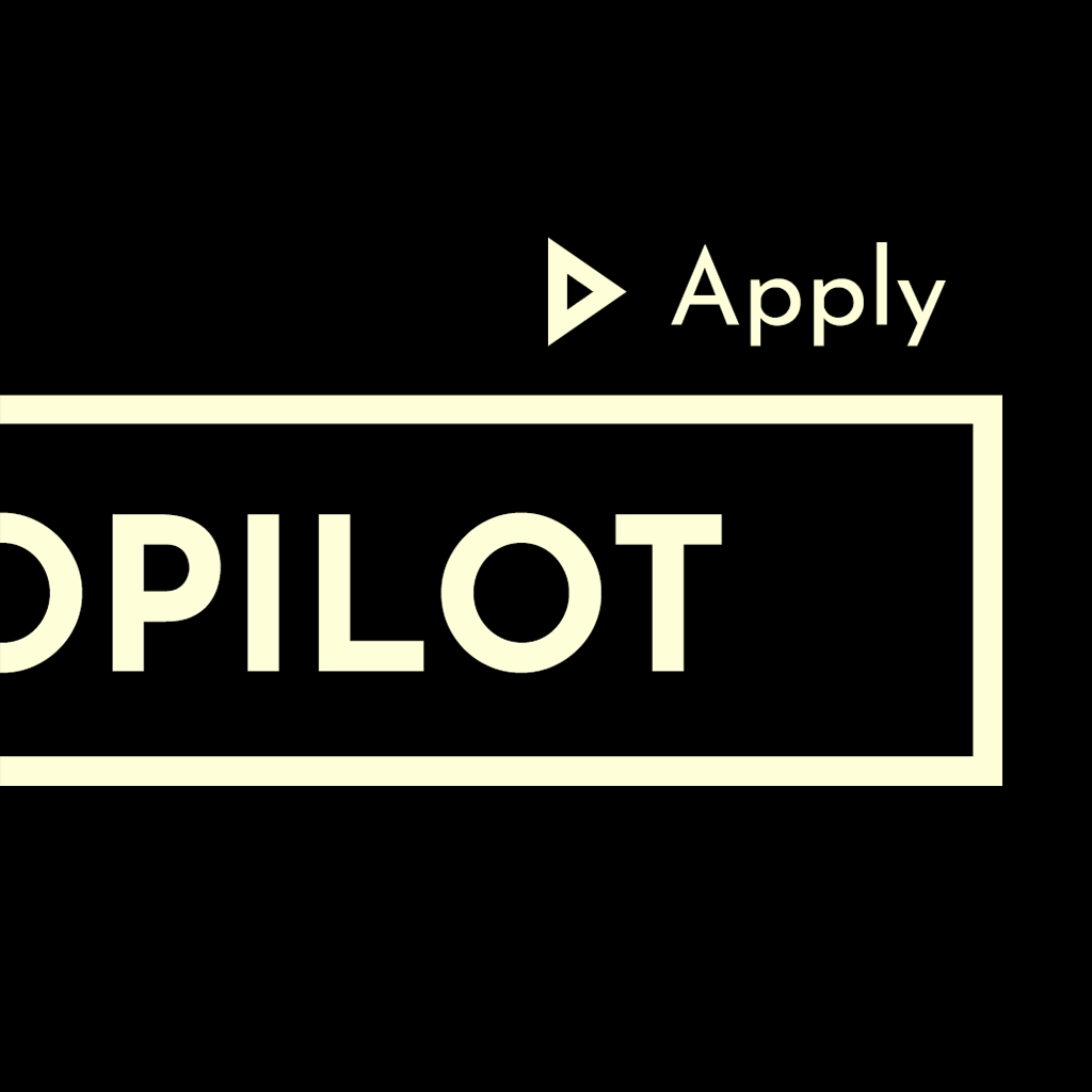 Cursor is My Copilot - Black Tee - 3