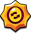 logo of Unnatural Order star power Brawl Stars