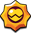 logo of Hearty Recovery star power Brawl Stars