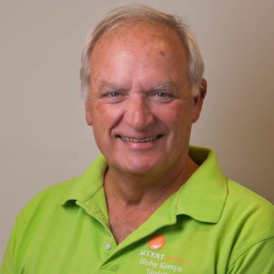 Beeld van Buby Kemps