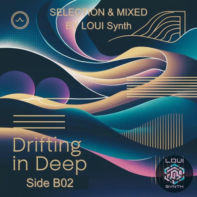 Drifting in Deep B02 cover image