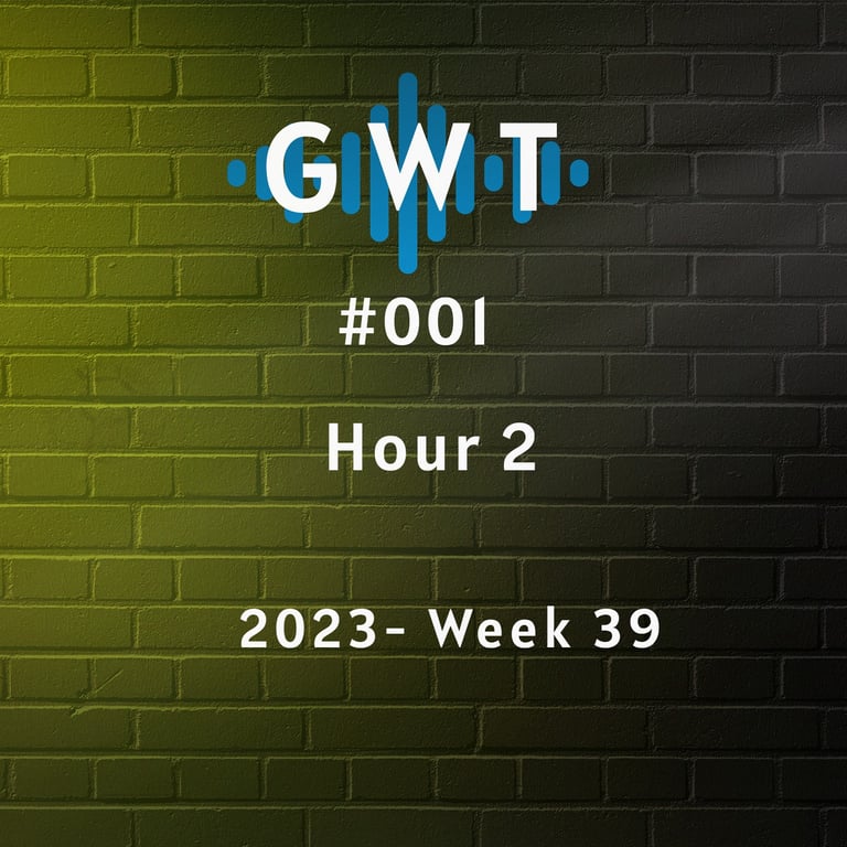 GWT 001 - Part2 cover image