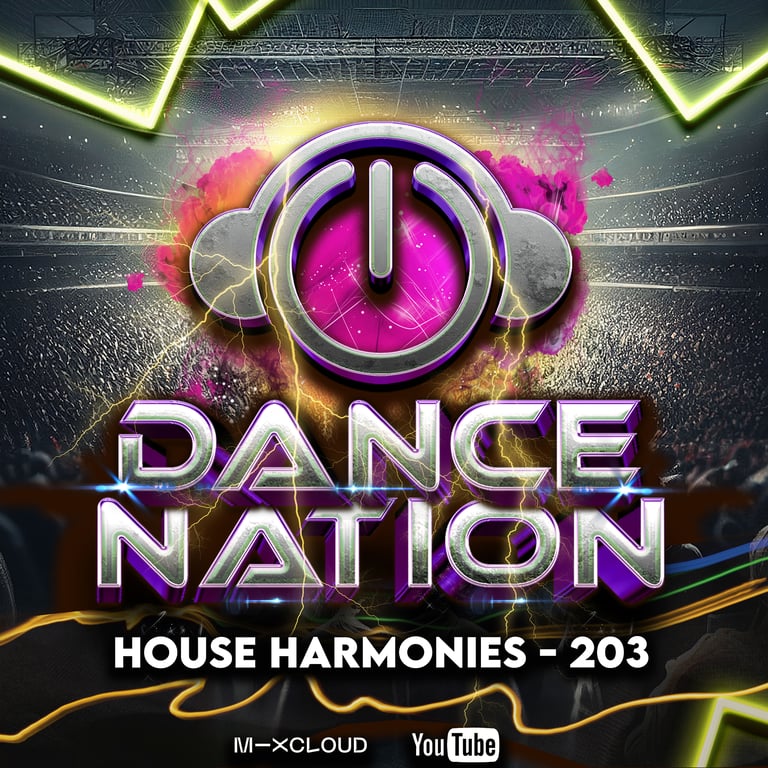 House Harmonies - 203 cover image