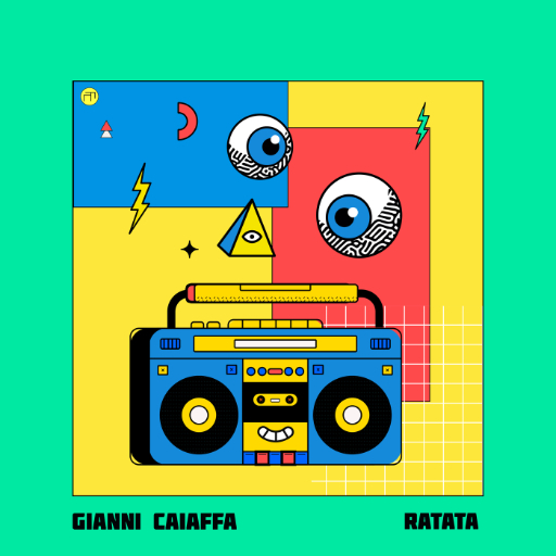 Tech House Latin mix cover image